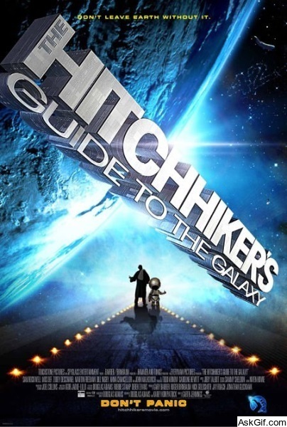 The Hitchhiker's Guide to the Galaxy