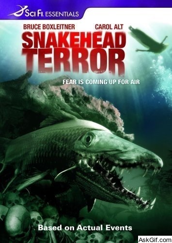 Snakehead Terror