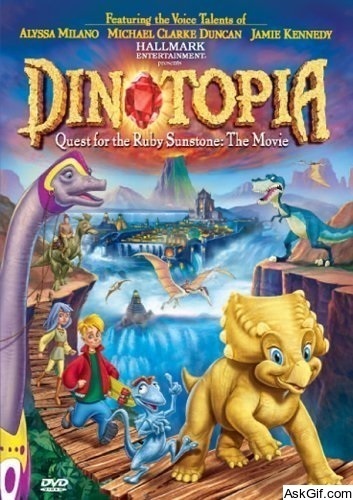 Dinotopia: Quest for the Ruby Sunstone