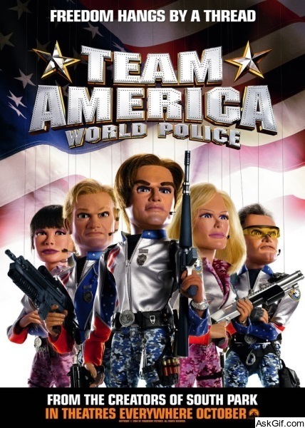 Team America: World Police