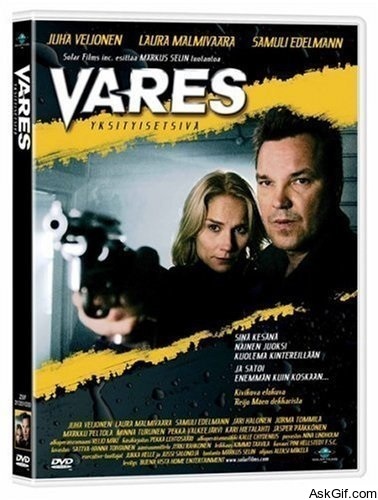 Vares: Private Eye