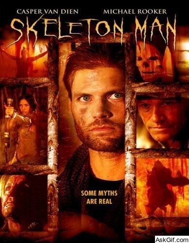 Skeleton Man