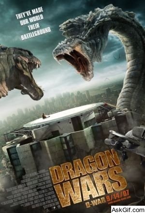 Dragon Wars: D-War