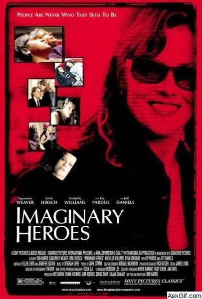 Imaginary Heroes