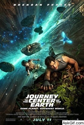 Journey to the Center of the Earth