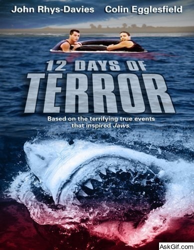 12 Days of Terror