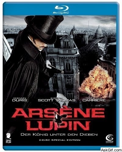 Adventures of Arsene Lupin