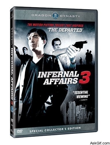 Infernal Affairs III