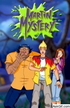 Martin Mystery