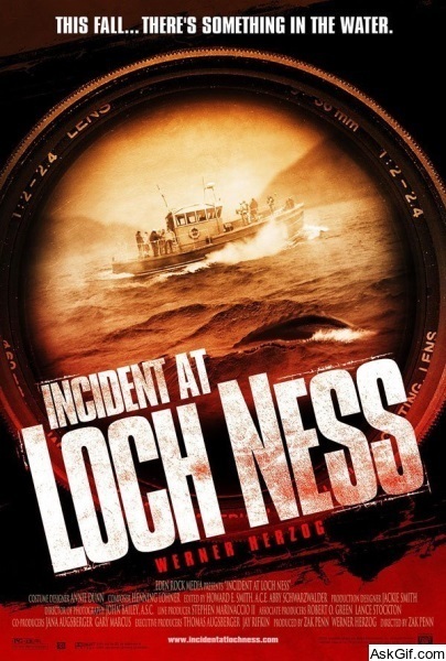 Incident at Loch Ness