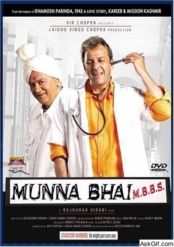 Munna Bhai M.B.B.S.