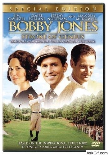 Bobby Jones: Stroke of Genius