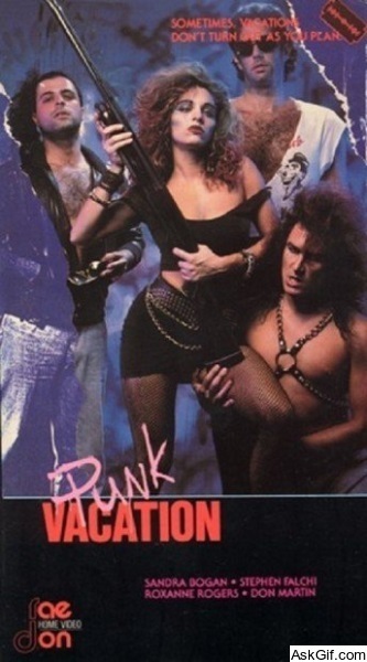 Punk Vacation