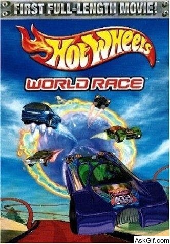 Hot Wheels Highway 35 World Race