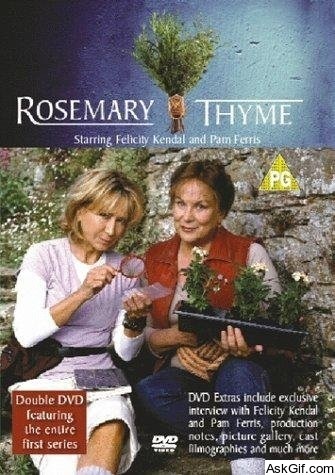 Rosemary & Thyme