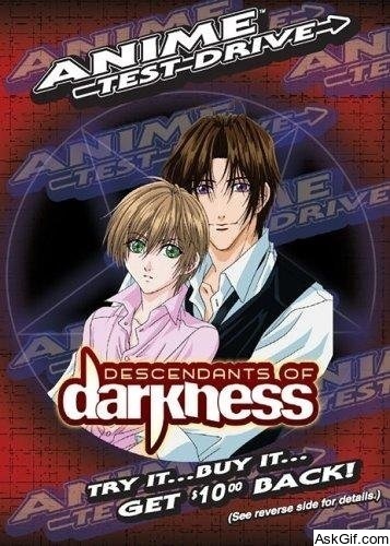 Descendants of Darkness