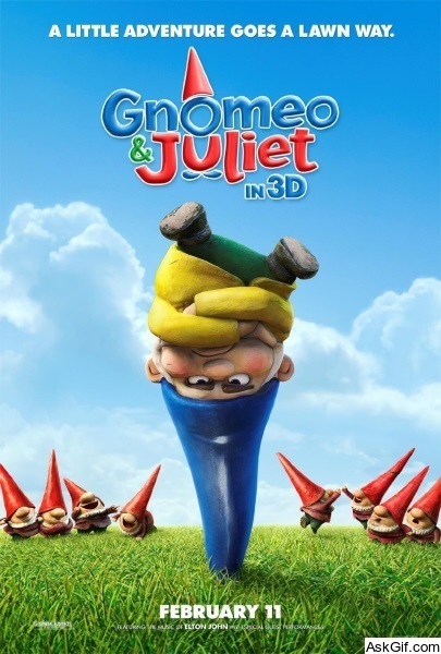 Gnomeo & Juliet
