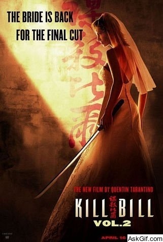 Kill Bill: Vol. 2