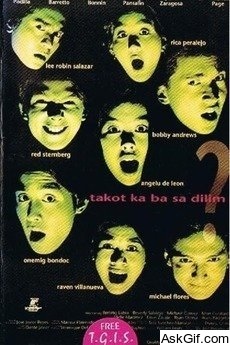 Are You Afraid of the Dark?