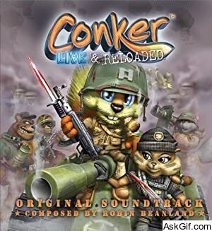 Conker: Live and Reloaded