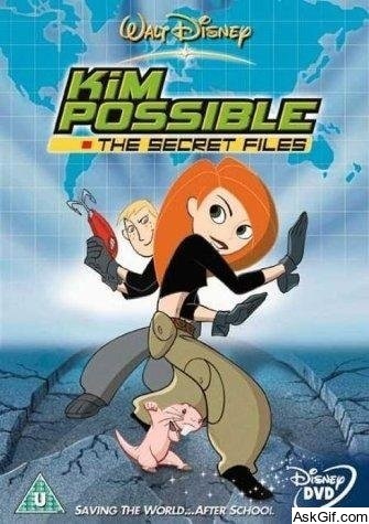 Kim Possible: The Secret Files