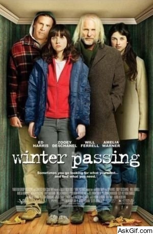 Winter Passing