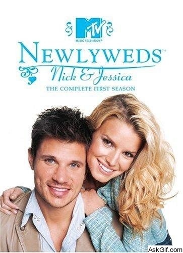 Newlyweds: Nick & Jessica