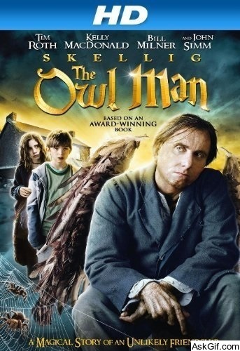 Skellig: The Owl Man