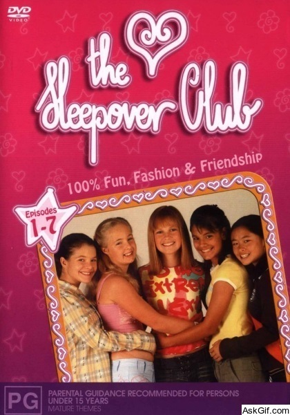 The Sleepover Club