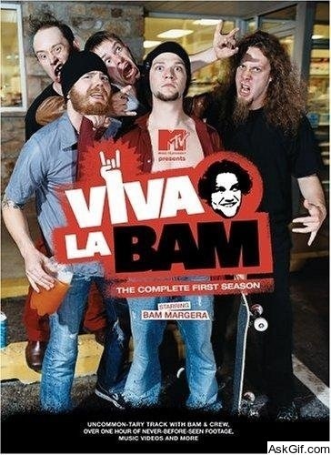 Viva la Bam