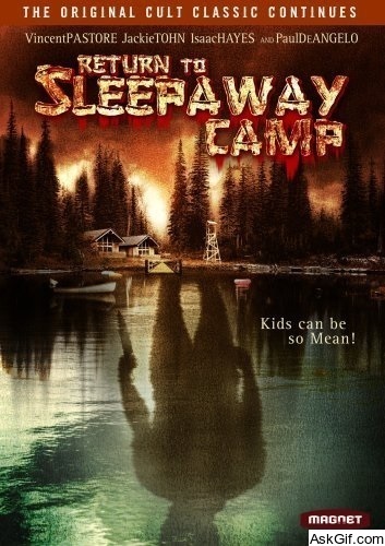 Return to Sleepaway Camp