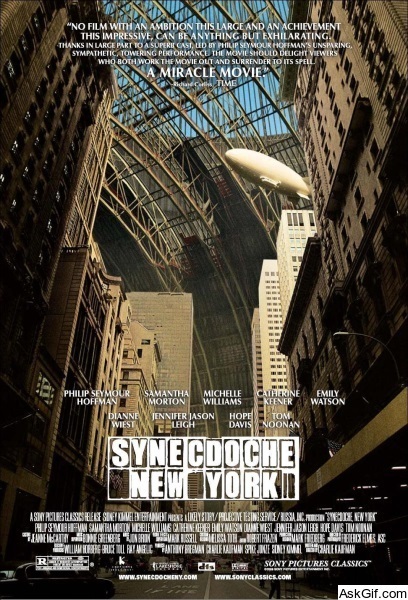 Synecdoche, New York