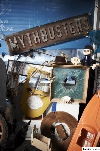 MythBusters