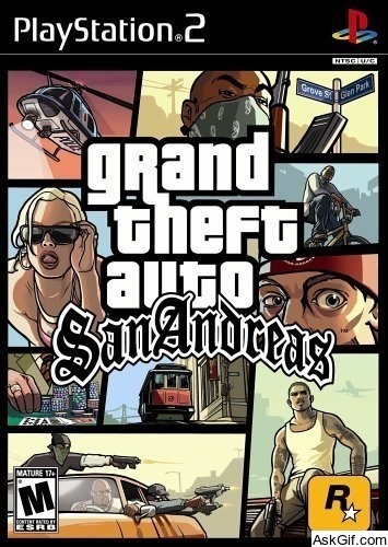 Grand Theft Auto: San Andreas