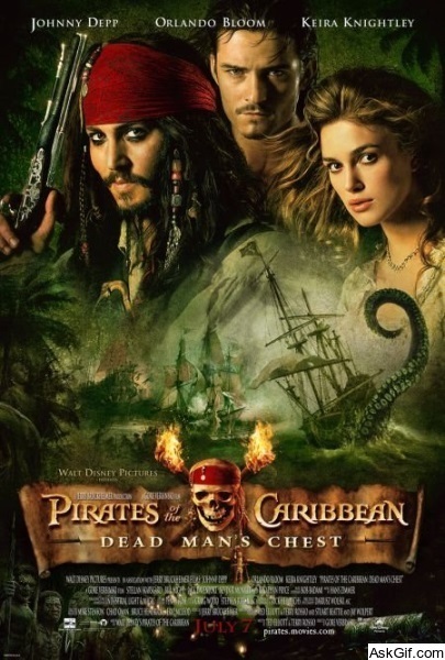 Pirates of the Caribbean: Dead Man's Chest