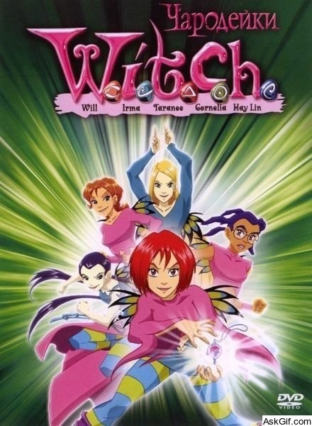 W.I.T.C.H.