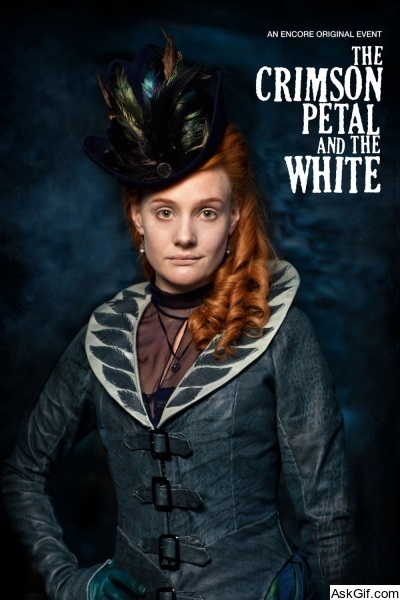 The Crimson Petal and the White