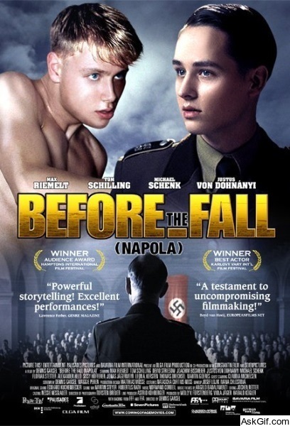 Before the Fall