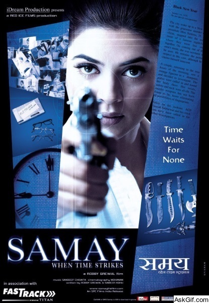 Samay: When Time Strikes