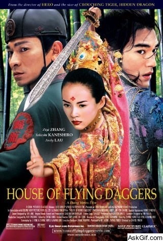 House of Flying Daggers