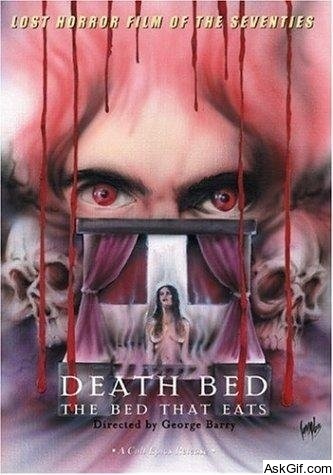 Death Bed: The Bed That Eats
