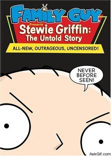 Stewie Griffin: The Untold Story
