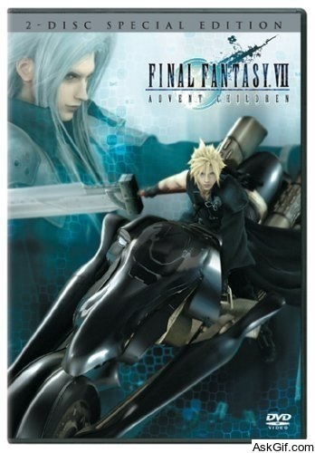 Final Fantasy VII: Advent Children