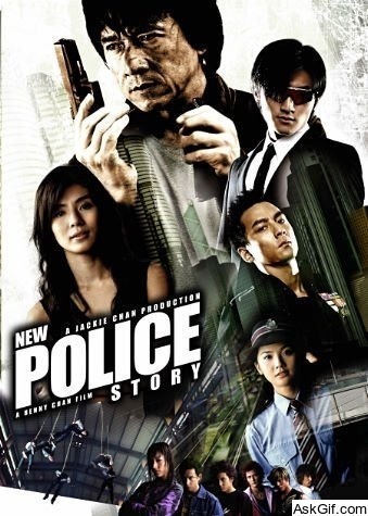 New Police Story