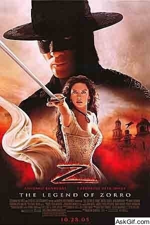 The Legend of Zorro