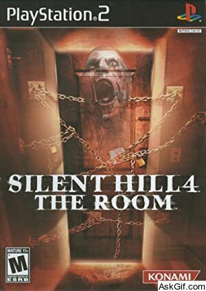 Silent Hill 4: The Room
