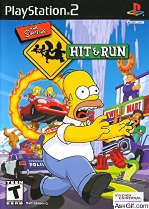 The Simpsons: Hit & Run