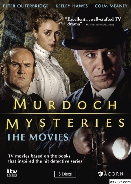 The Murdoch Mysteries