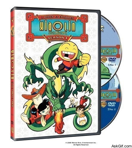 Xiaolin Showdown