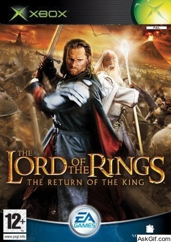 The Lord of the Rings: The Return of the King